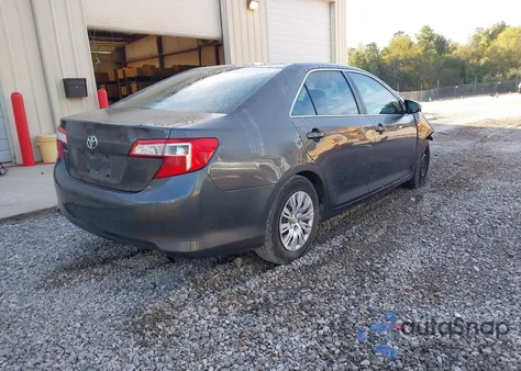 2014 Toyota Camry L from USA, damaged, VIN 4T1BF1FK3EU760327